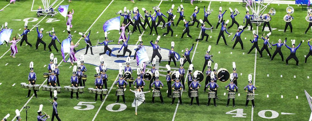 Trip to BOA Grand Nationals Brings Vandegrift Championship - Music Travel Consultants