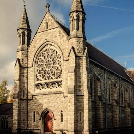 All Hallows Church – Dublin