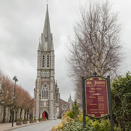St. John’s Church – Tralee