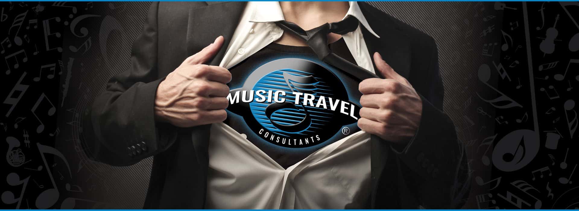 The Music Travel Consultants Tour Director